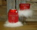 Cougars Rhinestone Drink Koozie KT041