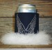 Wings Rhinestone Drink Koozie KY017