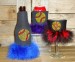 Softball Rhinestone Drink Koozie KS213