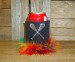 Lacrosse Rhinestone Drink Koozie KS226