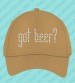 got beer? cap CB002A