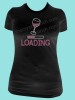 Loading Wine Rhinestone TB047