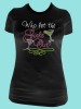 Who Let the Girls Out Rhinestone Tee TB062