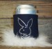 Bunny Rhinestone Drink Koozie KY044