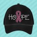 Hope Rhinestone cap CG064A 