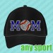 Sport Mom Rhinestone Cap CP002 