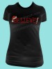 Believe! Rhinestone Tee TH007