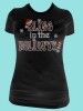 Bling in the Holidays! Rhinestone Tee TH096