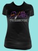 Accessorize Halloween Rhinestone Tee TH101