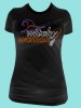 Witchy Woman Rhinestone Tee TH102
