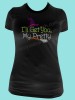 I'll Get You My Pretty! Rhinestone Tee TH108