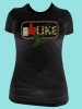 Like Rhinestone Tee TH147