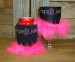 Hope Lives Rhinestone Drink Koozie KG138