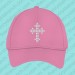 Jenni Cross Rhinestone cap CJ029