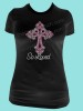 So Loved Rhinestone Tee TJ043 