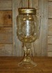 Red Neck Wine Glass #16002G