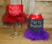 Party Trained Rhinestone Drink Koozie KB021