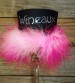 Wineaux Rhinestone Drink Koozie KB023