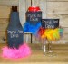 Drunk Ass Diva Rhinestone Drink Koozie KB137