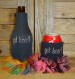 got beer? Rhinestone Drink Koozie KB145