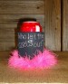 Who Let the Girls Out Rhinestone Drink Koozie KB161