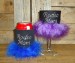 Rodeo Mom Rhinestone Drink Koozie KR054