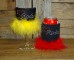I Love Rodeo Rhinestone Drink Koozie KR067