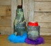 Pistol Packin' Mama Rhinestone Drink Koozie KR074