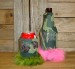 I Like Big Bucks Rhinestone Drink Koozie KR148