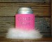 Dance Mom Rhinestone Drink Koozie KS044