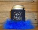 Golf Mom Rhinestone Drink Koozie KS045