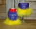Tigers Rhinestone Drink Koozie KT043