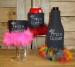 Prom Queen Rhinestone Drink Koozie KG139