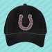 Horseshoe cap CR007B