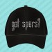 got spurs? Rhinestone Cap CR029
