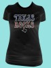 Texas Rocks Rhinestone Tee TR063
