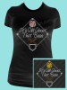 Its all about that Base Rhinestone Tee TS357