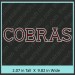 Cobras Rhinestone Transfer CRT122