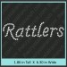 Rattlers Rhinestone Transfer CRT213
