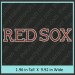 Red Sox Rhinestone Transfer CRT215