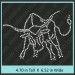 Toro Rhinestone Transfer CRT312