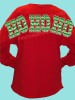 Nordic Ho Ho Ho Spirit Jersey THV010