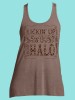 Kickin Up Sawdust Rhinestone and Screen Print Tee TRS021