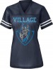 Village Vikings Rhinestone Jersey