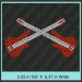 Dueling Guitars Transfer CRY031