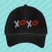 XOXO Rhinestone Cap CY311 